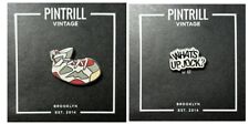 Welcome to the Space Jam - Nike Hare Jordan Retro 2 Pin Set (Collectors Item) picture
