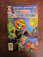 The Real Ghostbusters #17 - movie franchise - Now Comics - Copper Age picture