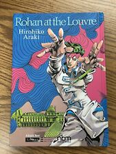 Rohan at the Louvre Hardback Graphic Novel  Hirohiko Araki picture