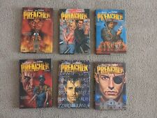 Preacher Ennis Hardcover Books 1-6 Complete DC/Vertigo Volume 1 2 3 4 5 6 picture