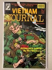 Vietnam Journal #3 direct, war journalists 8.0 (1988) picture