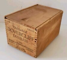Vintage Dovercliff Dustless Crayon Wooden Box picture