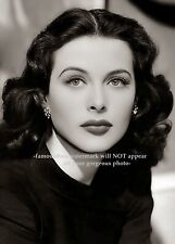 Hedy Lamarr PHOTO Gorgeous Sexy Publicity Photo 5x7 1941 picture