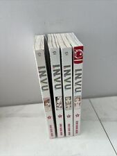 I.N.V.U. INVU Vol 1-4 Manga Books by Kim Kang Won - Romance - English picture
