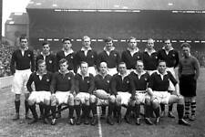 1947 Scotland Scottish Team Rugby Union Old Photo picture