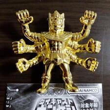Kinnikuman Diecast Kinkeshi 3 Ashuraman Gold Plated Ver picture