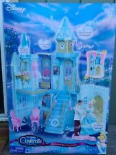 Special Edition 2005 Cinderella Castle Play Set with Dance Floor Mattel New  picture