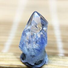 1.3Ct Very Rare NATURAL Beautiful Blue Dumortierite Quartz Crystal Specimen picture