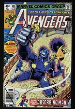 Avengers #184 NM/M 9.8 Absorbing Man Falcon Joins the Avengers Marvel 1979 picture