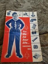 Book Lot BSA Boy Scout Some Vintage Handbook & Field Book Troop Activities ; picture