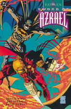 Batman: Sword of Azrael TPB #1 VF/NM; DC | 1st print - we combine shipping picture