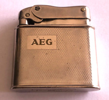 Vintage Lighter 60's AEG 1000 Zunder Germany Rare picture