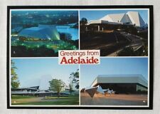 Postcard Adelaide South Australia Festival Centre multiview picture