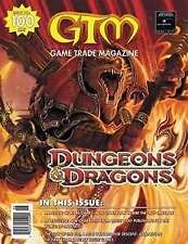 Game Trade Magazine #100 VF; Alliance | Dungeons Dragons - we combine shipping picture