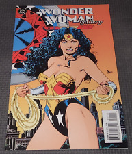 WONDER WOMAN GALLERY #1 (1996) Amazing Wraparound Brian Bolland Cover DC Byrne picture