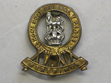 15th 19th Kings Royal Hussars Cap Badge British Army picture