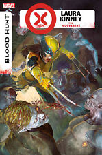 X-MEN: BLOOD HUNT - LAURA KINNEY THE WOLVERINE #1 [BH] picture