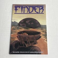 Finder: Sin-Eater, Vol. 1 By Carla Speed Mcneil Paperback 2001 Lightspeed Press picture