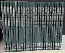 COMPLETE 25 vol. SET of the ILLUSTRATED ENCYCLOPEDIA OF WORL WAR II by CAVENDISH picture