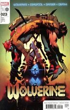 Wolverine, Vol. 7 (23A) Old Haunts Regular Adam Kubert Cover Marvel Comics 13-Ju picture