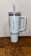 Stanley + Starbucks Light Blue Spring Collab LE - 40oz Tumbler - Stainless Steel picture