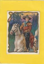 1909 Hassan Cowboy Series - T53 #26 A Lucky Bag VG+ Very Good Plus Lot # 18574 picture