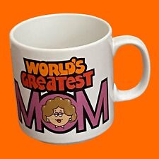 Vintage World’s Greatest Mom Mug picture