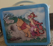 Hallmark School Days Walt Disney Winnie the Pooh Lunch box Limited Ed. #2E/7401 picture