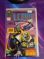 L.E.G.I.O.N. #1 HIGH GRADE DC ANNUAL BOOK CM29-73 picture