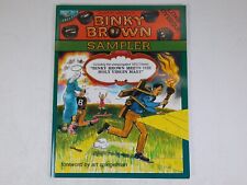 Binky Brown Sampler NM- 9.2 Underground Comic - Justin Green 1st Print Comix picture