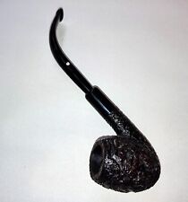 Castello Sea Rock Briar SC93 Hand Made In Italy Tobacco Smoking Vintage Pipe picture