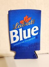 Labatt Blue Canadian Pilsner Beer Blue Soft Can Koozie  picture
