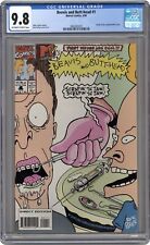 Beavis and Butt-Head #1 CGC 9.8 1994 3965265015 picture