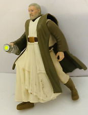Star Wars Obi Wan Kenobi Light Up Lightsaber LFL Vintage 1996 Action Figure picture