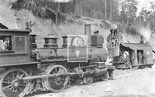 Mississippi Hill City & Western Railroad Engine Steam Shovel picture