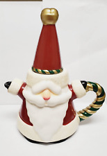 Vintage Tanta Christmas Knome Teapot picture