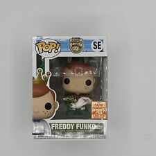 Funko Pop Vinyl: Freddy Funko - Freddy Funko as Green Ranger picture