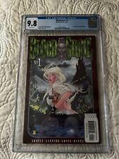 Bloodstone (2001) #1 CGC 9.8 White Pages 1st Appearance Elsa Bloodstone picture