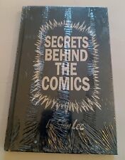 SECRETS BEHIND THE COMICS, HARDCOVER, HC, STAN LEE, MARVEL LIMITED, SEALED, 1994 picture