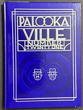 PALOOKAVILLE Hardcover NUMBER TWENTY ONE 21 Drawn & Quarterly 2013 Clyde Fans picture