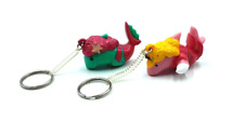2 Cute Backpack Keychain Mermaids by Bigkahunafun.com # 319 picture
