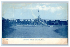 c1910 Central Hill Battery, Sommerville, Miss. Postcard F81E picture