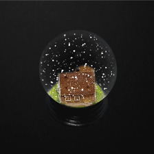 LIMITED EMINEM MMLP2 HOUSE SNOW GLOBE  In Hand   picture