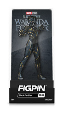 FiGPiN Black Panther #1586 Wakanda Forever Chalice Exclusive picture
