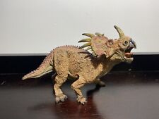 Papo Dinosaur Styracosaurus (Brown) Toy Dino Figure NEW picture