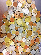 Bulk Lot 25 FOREIGN WORLD COINS No Duplicates in each Lots... picture