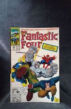 Fantastic Four #348 1991 Marvel Comics Comic Book  picture