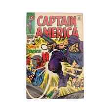 Captain America Volume 1, Issue #108 (December 1968) picture