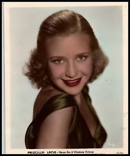 Hollywood Beauty PRISCILLA LANE 1930s ALLURING POSE STUNNING PORTRAIT Photo 700 picture