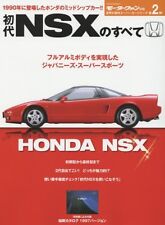 All About Honda NSX book NA detail picture
